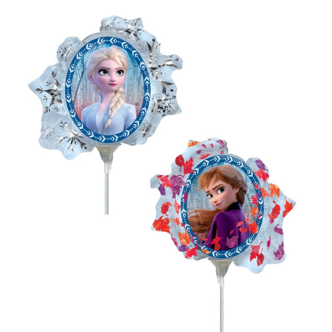 *.9" MINI FROZEN 2