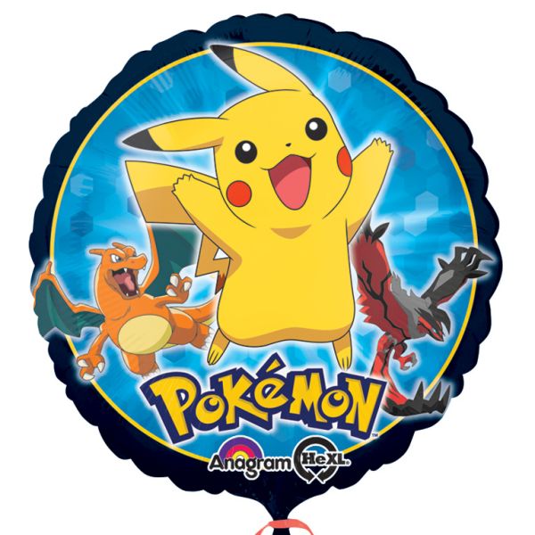 *18"/45cm (S60) POKEMON