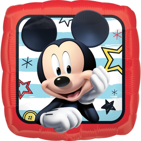 *18"/45cm (S60) MICKEY ROADSTER BAL