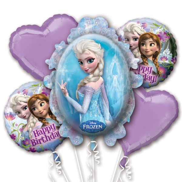 *B.BOUQUET (P75) FROZEN BDAY