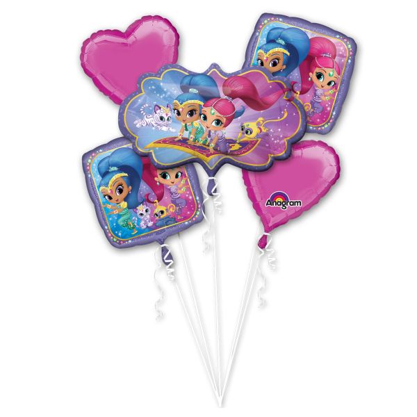 *B.BOUQUET (P75) SHIMMER & SHINE