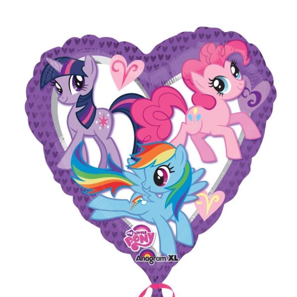 *18"/45cm (S60) MY LITTLE PONY