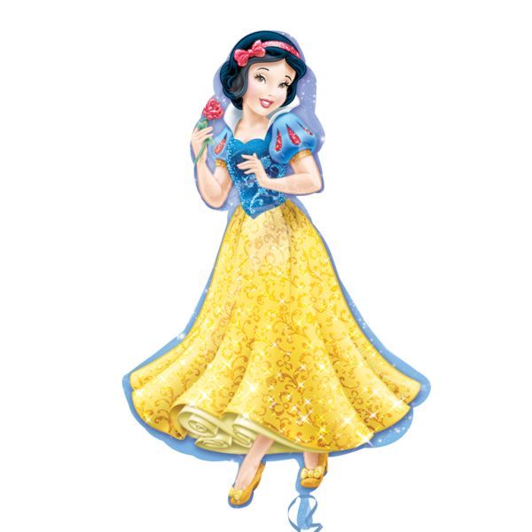 PRINCESAS DISNEY BLANCANIEVES