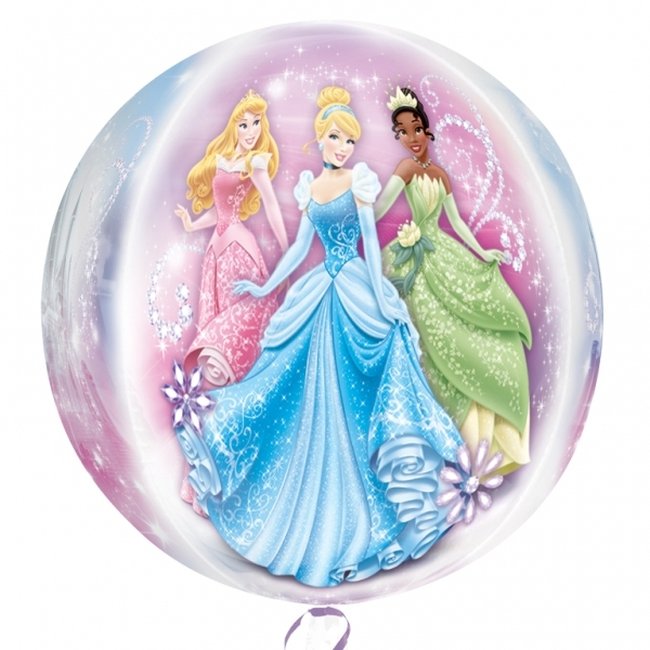 ORBZ ANAGRAM 15"-22" DISNEY PRINCES