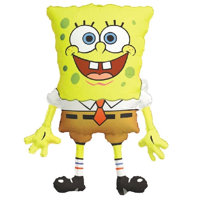 *FOR (P38) BOB ESPONJA