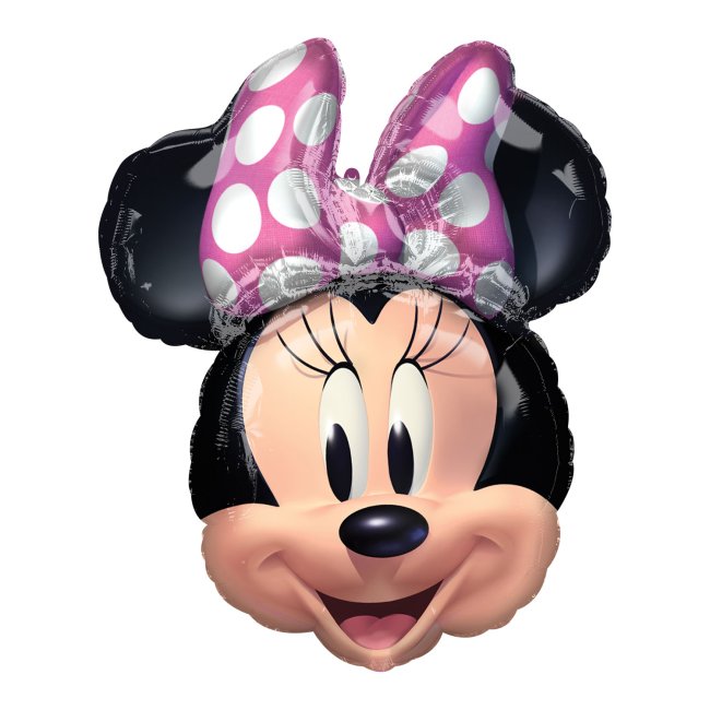 *FOR (P38) MINNIE FOREVER 53X66CM