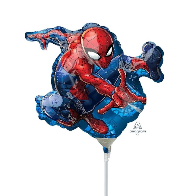 *MIN FOR SPIDER-MAN MINI 17CM X25CM