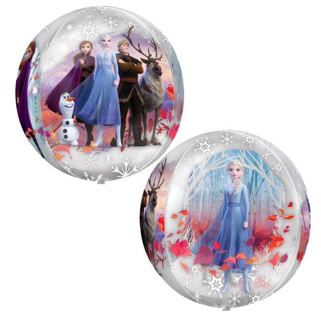 ORBZ ANAGRAM 15"-22" FROZEN 2