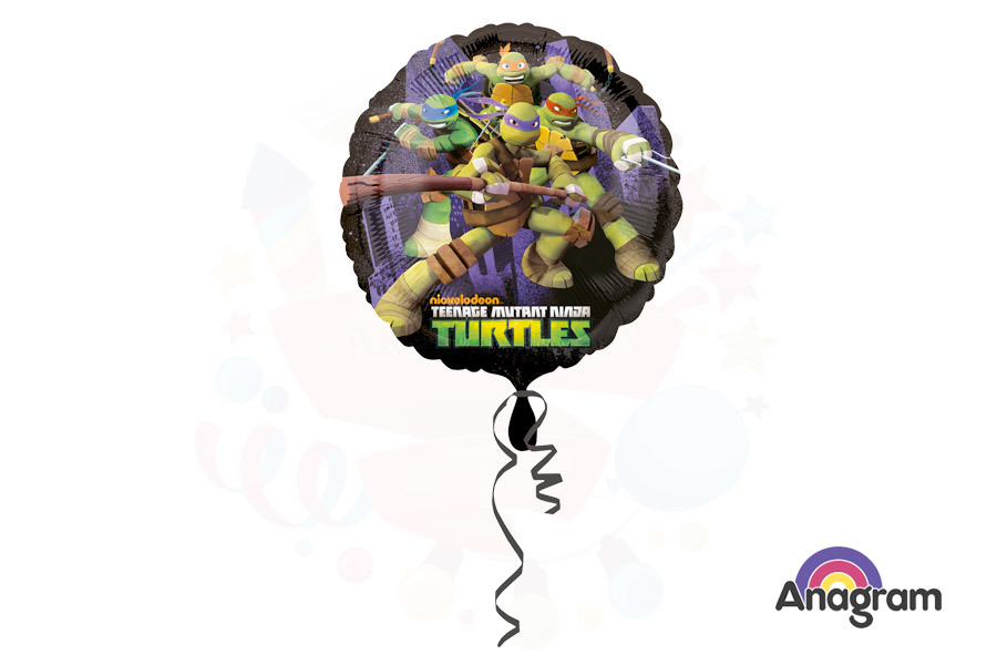 *.18/45CM (VEN) TORTUGAS NINJA V