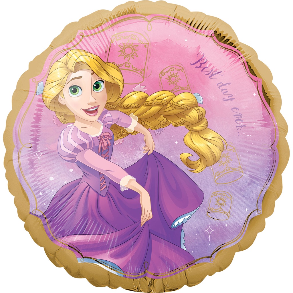 *18/45CM (S60) PRINCESAS DISNEY: RAPUNZEL