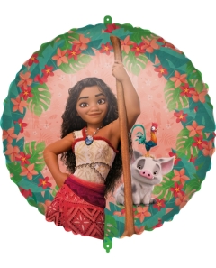 *18/46CM MOANA VAIANA II CON CINTA Y PESO