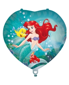 *18/46CM ARIEL CORAZON CON CINTA Y PESO