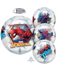 *ORBZ (G40) SPIDERMAN 38X40CM