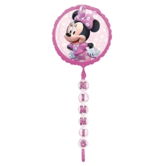 JUMBO (P76) AWK MINNIE MOUSE