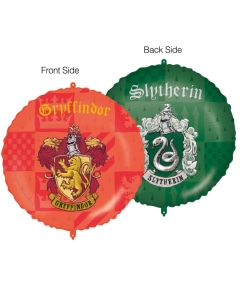 18/46CM HARRY POTTER CASAS CON CINTA Y PESO