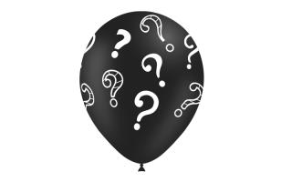 G LATEX INTERROGACIÓN R-12 BALLONIA (8 UN)