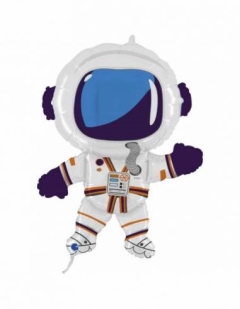 FOIL 36" ASTRONAUTA FELIZ