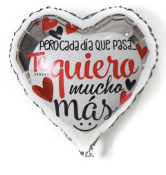 Corazón " Cada día que pasa…"