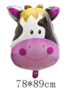 CABEZA VACA
