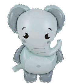 GLOBO FIGURA ELEFANTE CUERPO