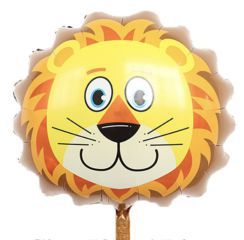 CABEZA LEON