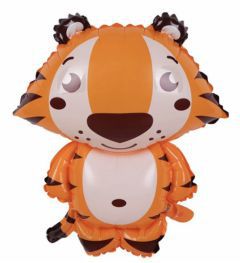 GLOBO CUERPO TIGRE S/HELIO