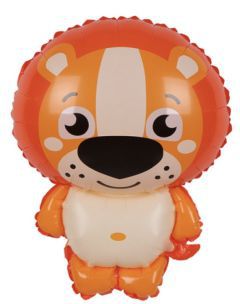 GLOBO CUERPO LEON S/HELIO