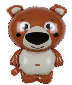 GLOBO CUERPO OSO S/HELIO