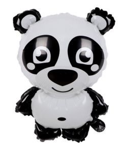GLOBO CUERPO PANDA S/HELIO