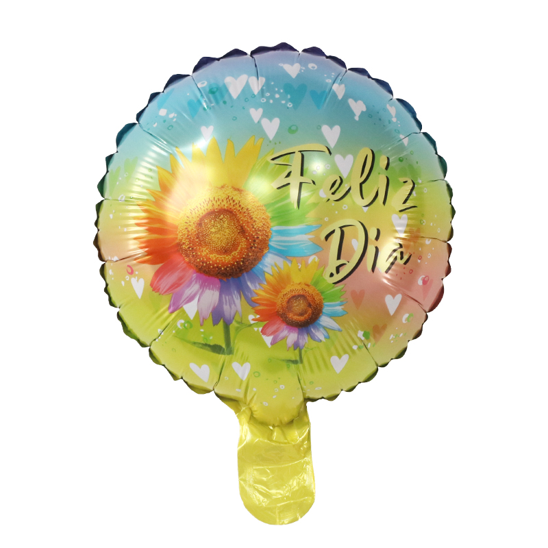 CIRCULO 10´FELIZ DIA MARGARITAS