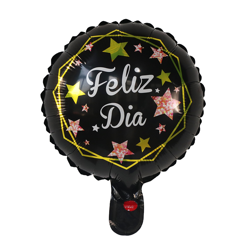 CIRCULO 10´FELIZ DIA HEXAGONO