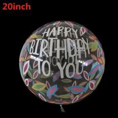 HAPPY BIRTHDAY TO… 20"