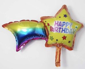 ESTRELLA FUGAZ HAPPY BIRTHDAY MINI