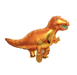 T-REX MARRON 9"