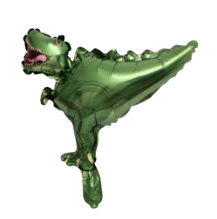 T-REX VERDE 9"