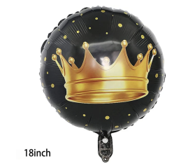 GLOBO CIRCULO CORONA