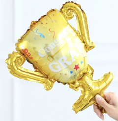 GLOBO GRADO COPA 10"