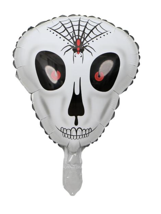 GLOBO 10´ CALAVERA MEJICANA