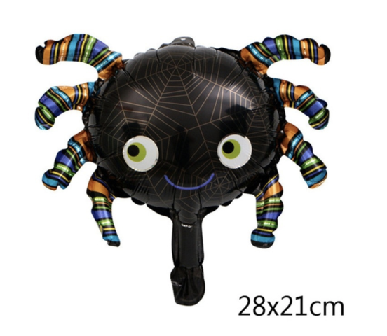 GLOBO 10´ARAÑA