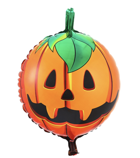 GLOBO 18´REDONDO CALABAZA