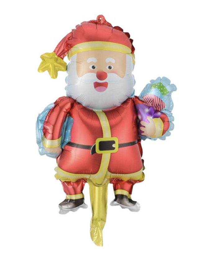 GLOBO 10´ PAPA NOEL SIMPATICO
