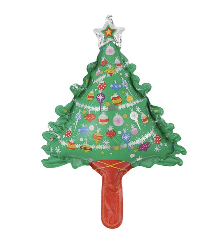 GLOBO 10´ ARBOL DE NAVIDAD