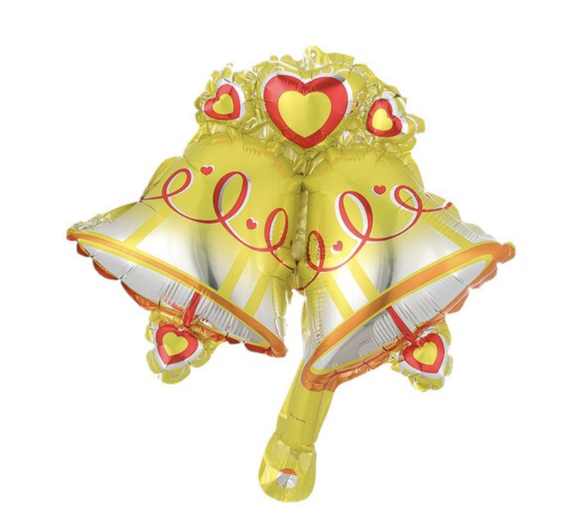 GLOBO 10´ CAMPANAS