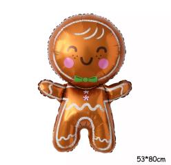 GALLETA DE NAVIDAD 53*80CM