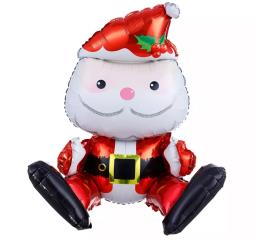 PAPA NOEL RETICULADO
