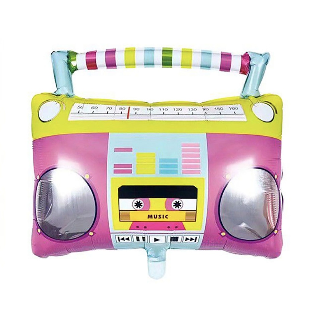 GLOBO RADIO 59 X 57 CM