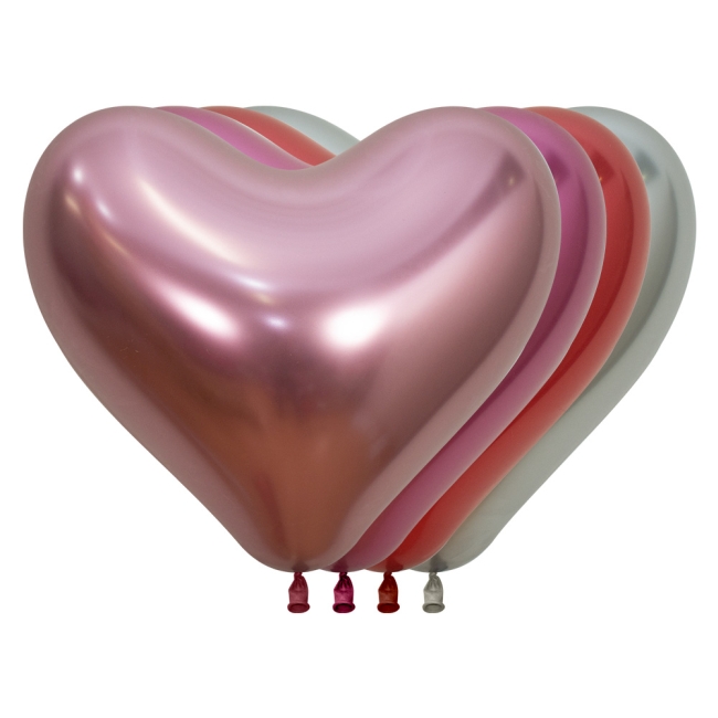 G LATEX CORAZON REFLEX SURT 909-12-15-81 35CM (12)