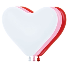 G LATEX FORMA CORAZON SURT 005-009-015   30CM (12)