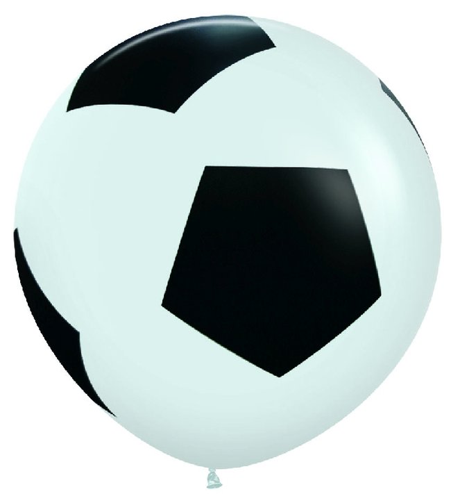 G LATEX FASHION SLD BLANCO BALON 90CM