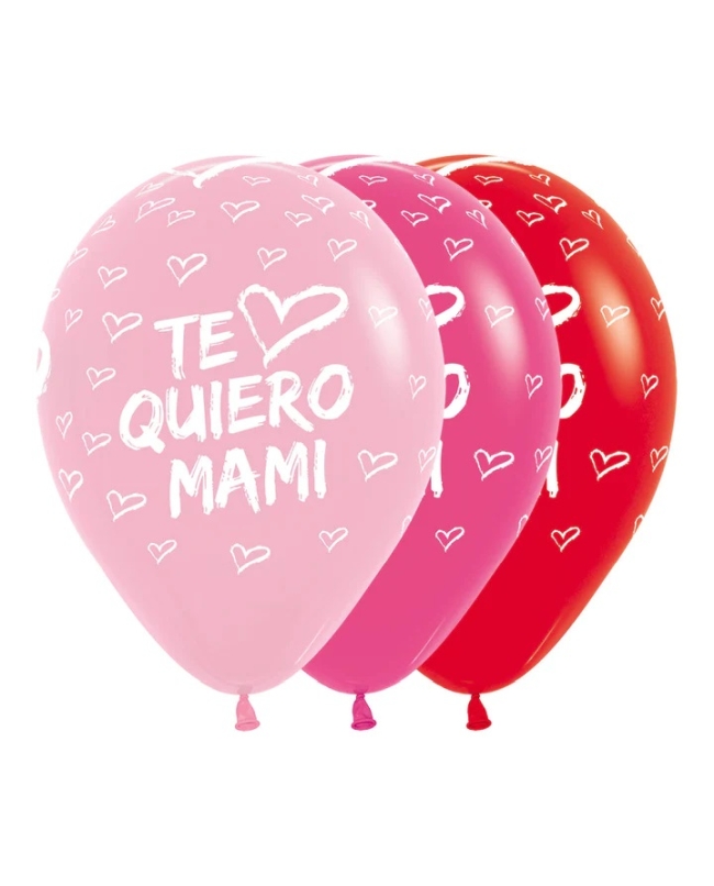 G LATEX FASH 009-12-15 TE QUIERO MAMA  30CM (12)